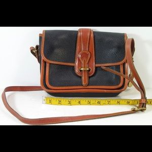 Vintage Dooney & Bourke Shoulder Bag Handbag Purse
